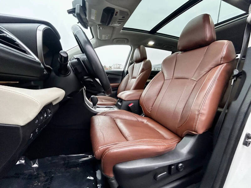 2020 Subaru Ascent Touring