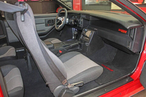 1989 Chevrolet Camaro