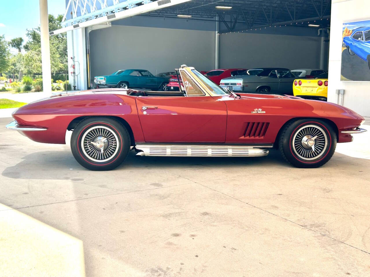 1966 Chevrolet Corvette 5