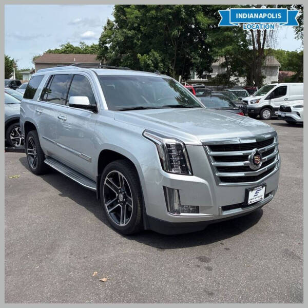 2015 Cadillac Escalade Luxury
