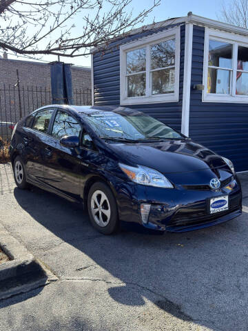 2013 Toyota Prius One