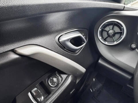 2019 Chevrolet Camaro