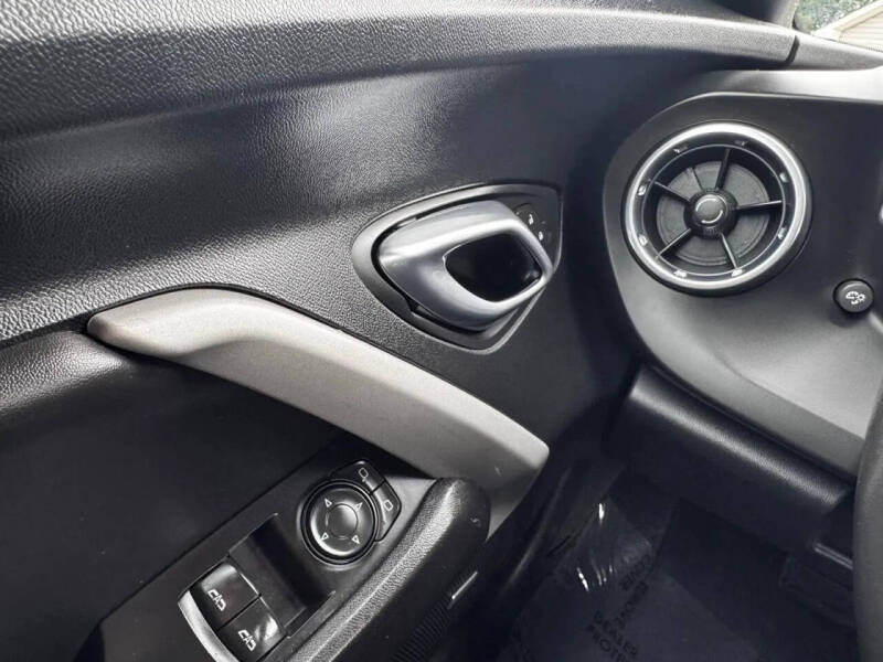 2019 Chevrolet Camaro