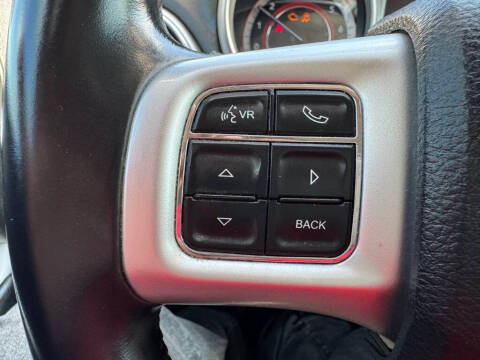 2017 Dodge Journey SXT