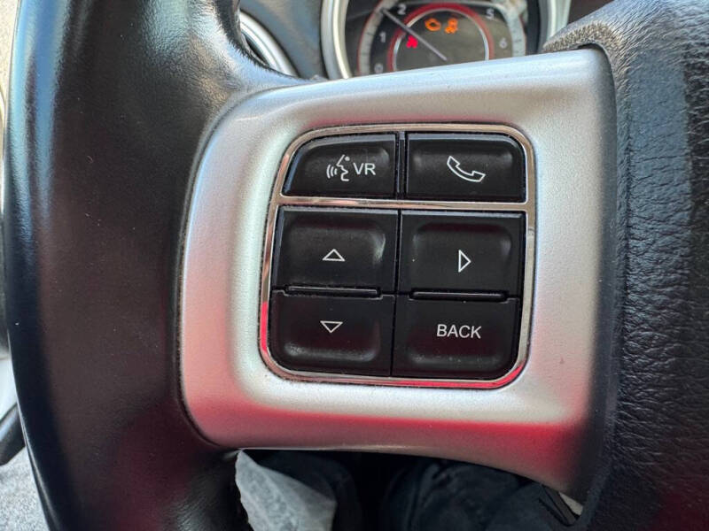 2017 Dodge Journey SXT