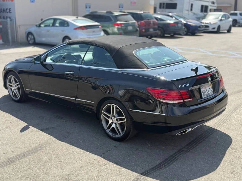 2014 Mercedes-Benz E-Class E 350