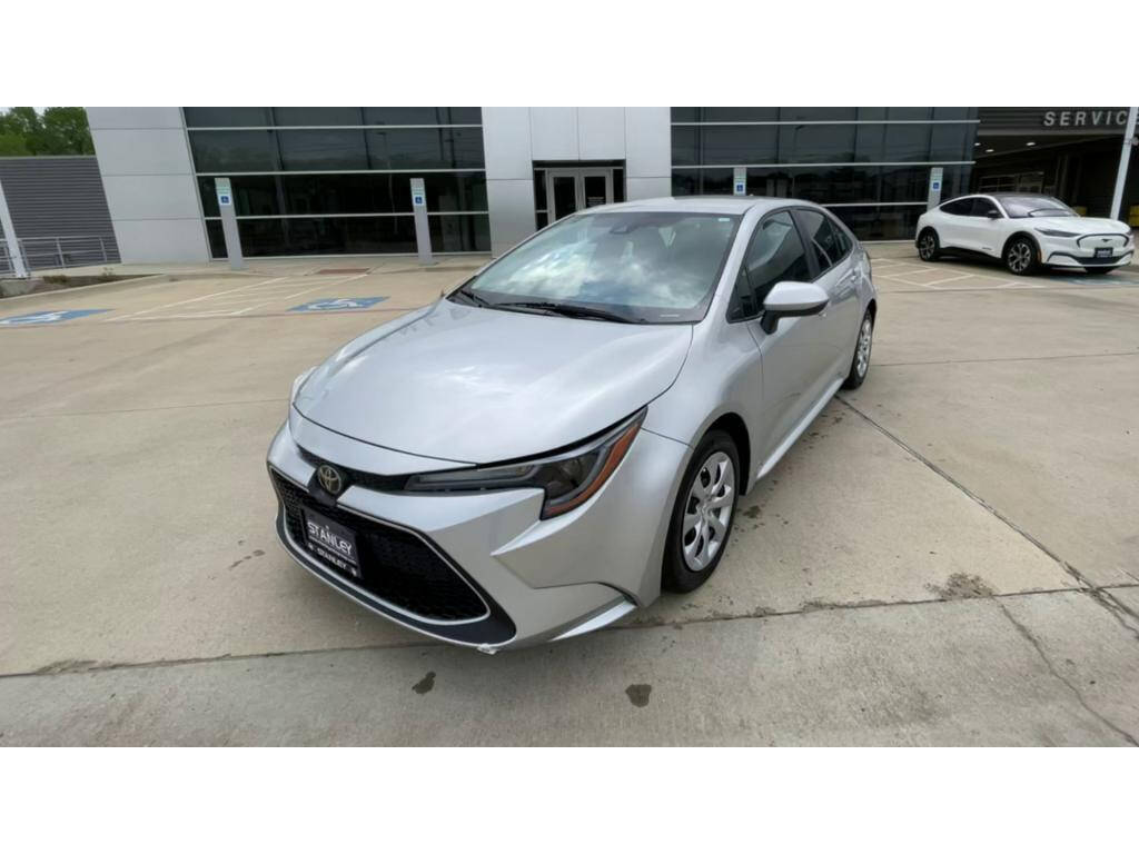Toyota Corolla Tyler Tx