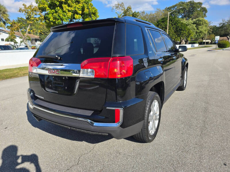 2017 GMC Terrain SLT