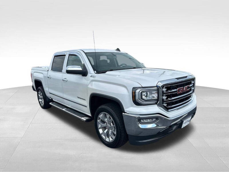 2018 GMC Sierra 1500