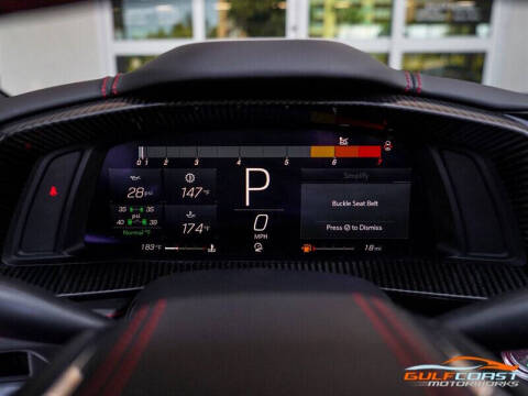 2020 Chevrolet Corvette Stingray