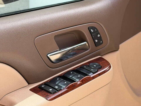2011 Chevrolet Silverado 2500HD