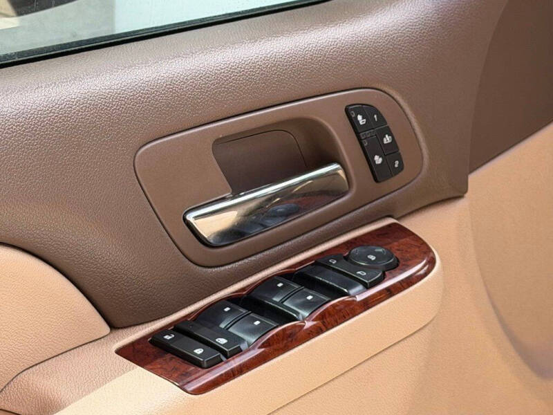 2011 Chevrolet Silverado 2500HD