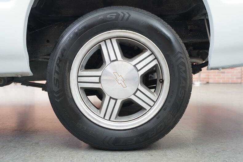 1998 Chevrolet S-10