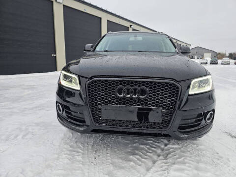 2017 Audi Q5 2.0T quattro Premium