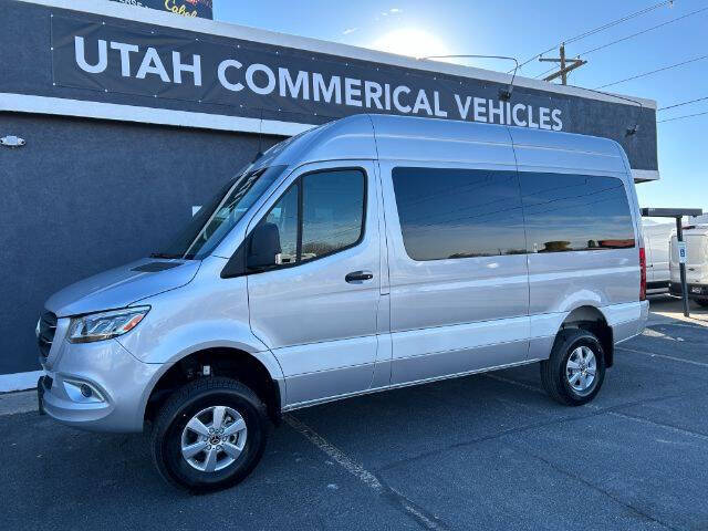 2023 Mercedes-Benz Sprinter for sale at Utah Commercial Vehicles in Draper, UT