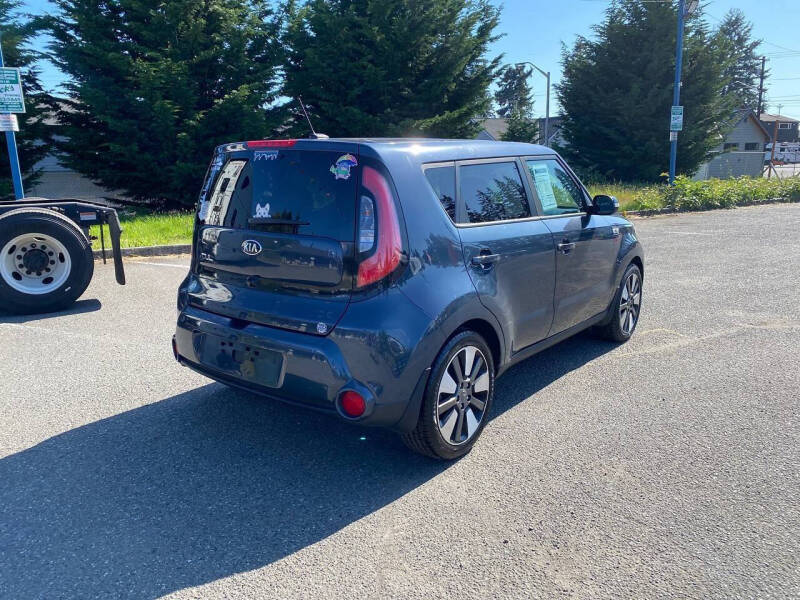 2016 Kia Soul !