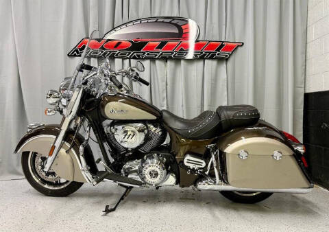 2024 Indian Springfield