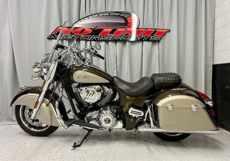 2024 Indian Springfield