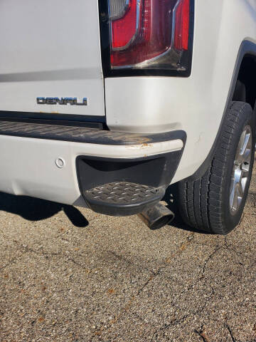 2017 GMC Sierra 1500 Denali