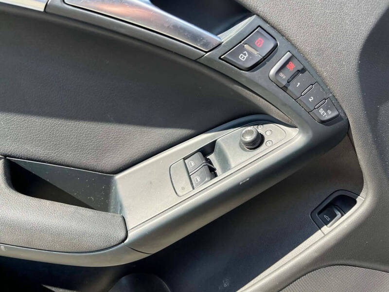 2009 Audi A5 quattro