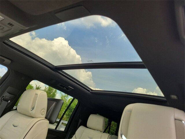 2021 Cadillac Escalade ESV Sport