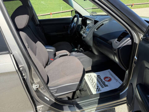 2013 Kia Soul