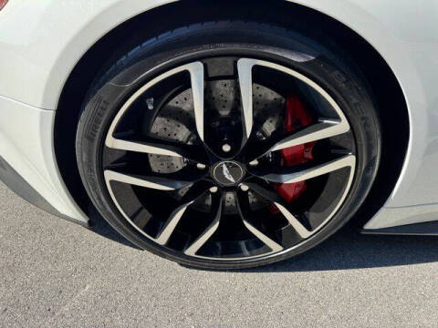 2015 Aston Martin Vanquish Volante