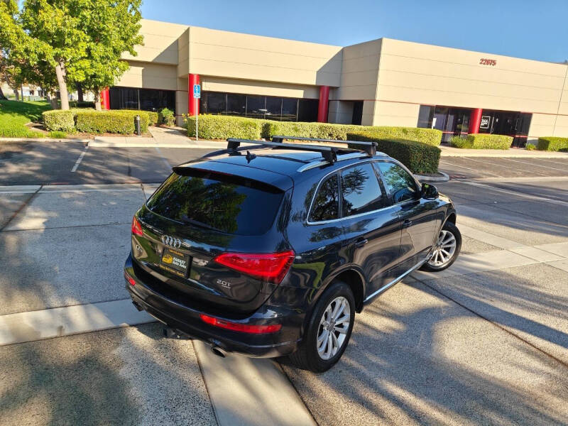 2014 Audi Q5 2.0T quattro Premium