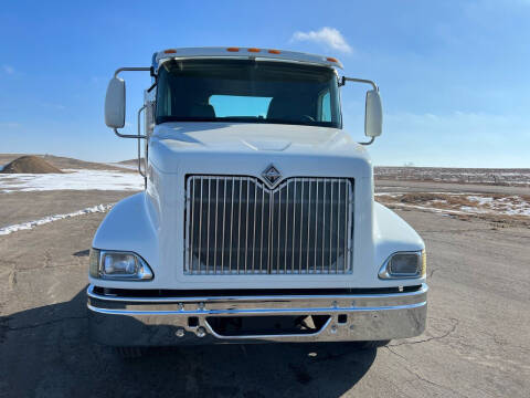 2005 IHC 9200 Cab & Chassis