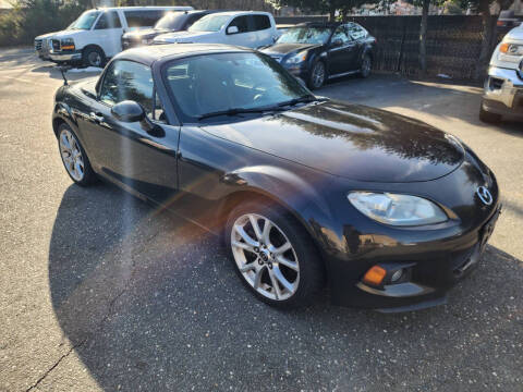 2013 Mazda MX-5 Miata Grand Touring