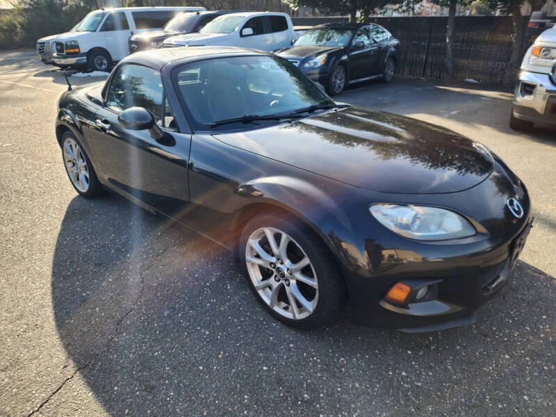 2013 Mazda MX-5 Miata Grand Touring