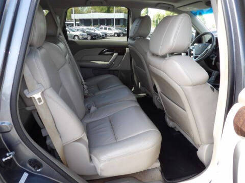 2011 Acura MDX SH-AWD w/Tech