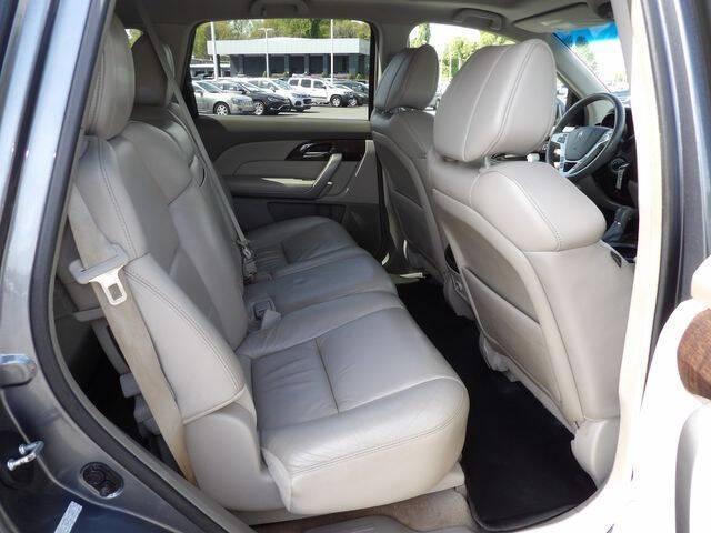 2011 Acura MDX SH-AWD w/Tech