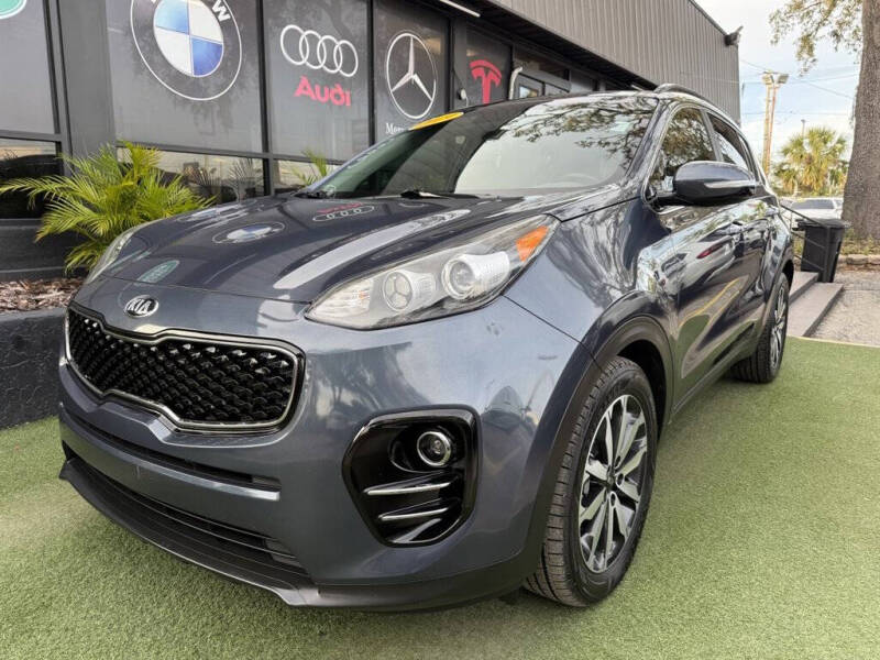 2019 Kia Sportage EX