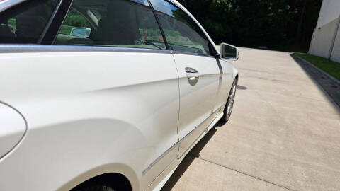2010 Mercedes-Benz E-Class E 550