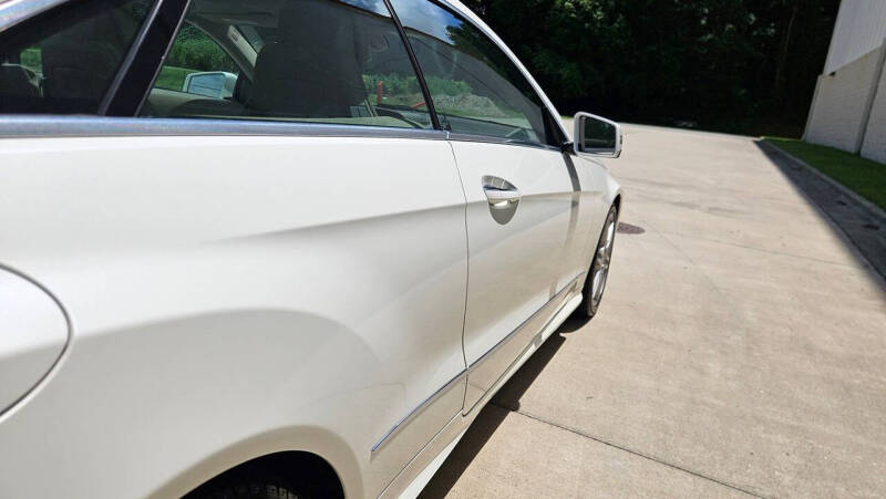 2010 Mercedes-Benz E-Class E 550