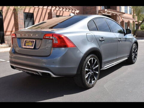 2016 Volvo S60 Cross Country T5 Platinum