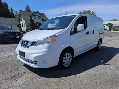 2019 Nissan NV200 SV