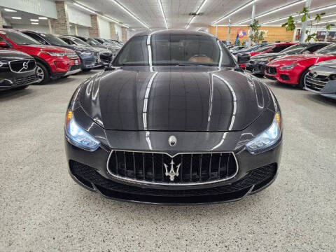 2014 Maserati Ghibli S Q4