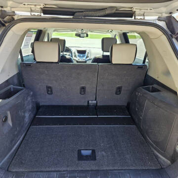2010 GMC Terrain SLT-2