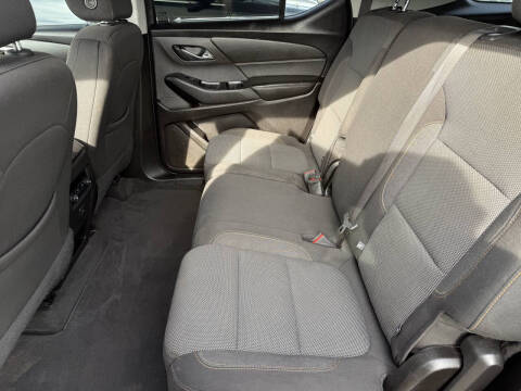 2019 Chevrolet Traverse LS