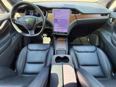 2020 Tesla Model X