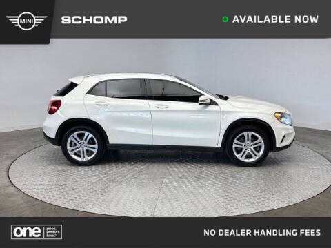 2016 Mercedes-Benz GLA GLA 250 4MATIC
