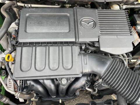 2011 Mazda MAZDA2 Touring