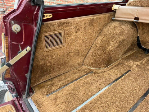 1981 Jeep Wagoneer