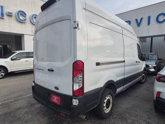 2021 Ford Transit 250