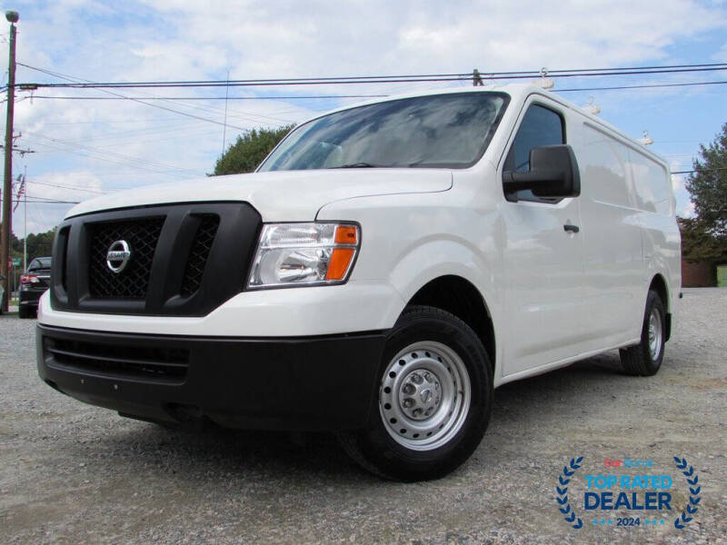 Used 2018 Nissan NV Cargo S with VIN 1N6BF0KM8JN816379 for sale in Thomasville, NC