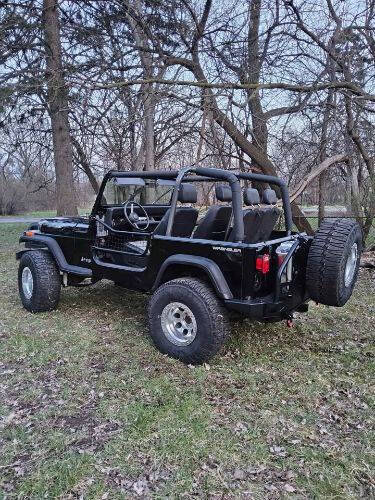 1991 Jeep Wrangler