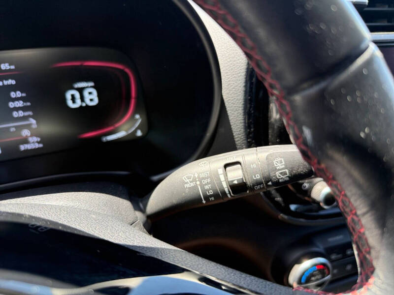 2023 Kia Soul GT-Line
