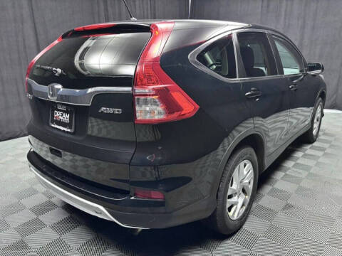 2015 Honda CR-V EX